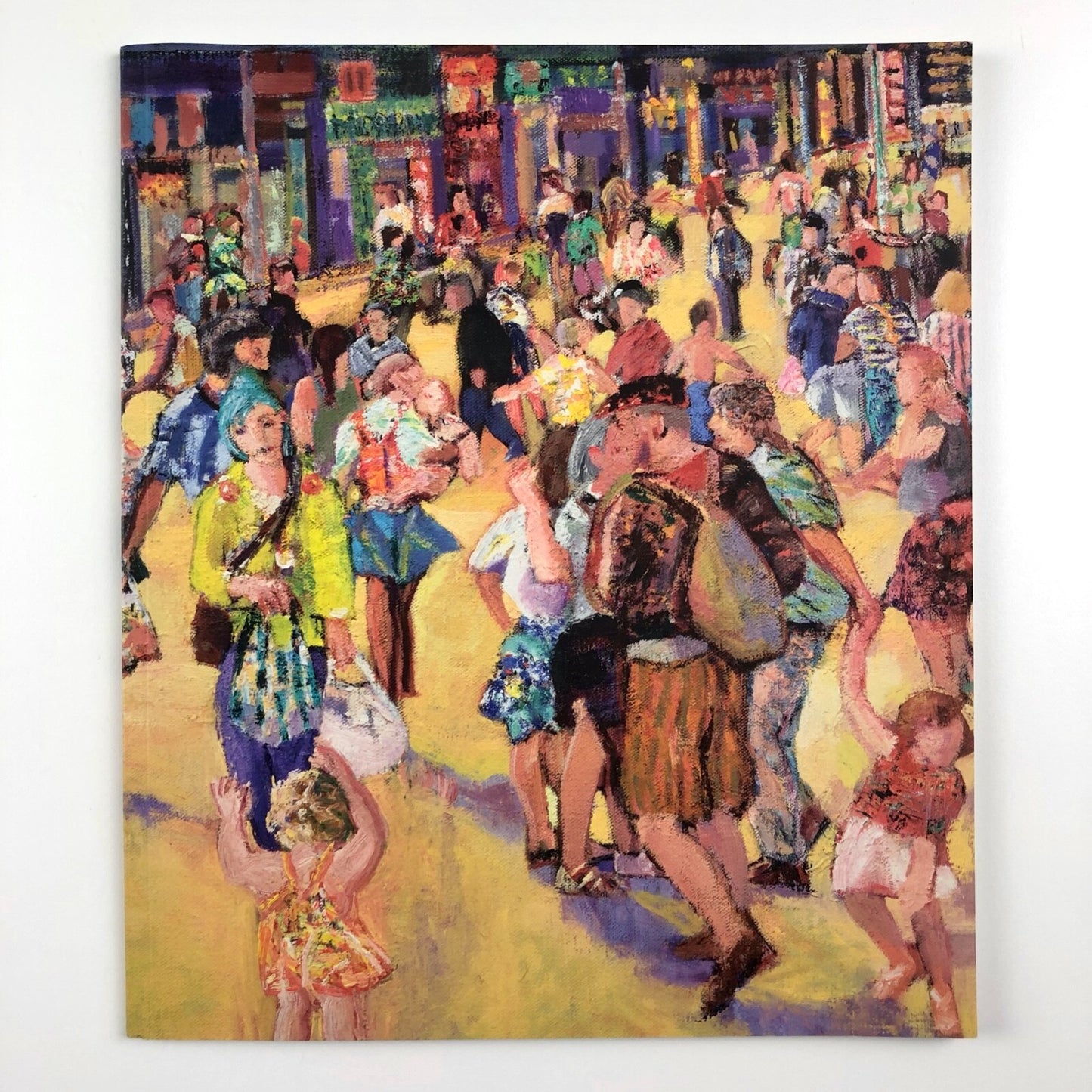 Anthony Farrell. The High Street. Paintings, 2016 | Art Space Gallery catalogue