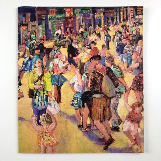 Anthony Farrell. The High Street. Paintings, 2016 | Art Space Gallery catalogue