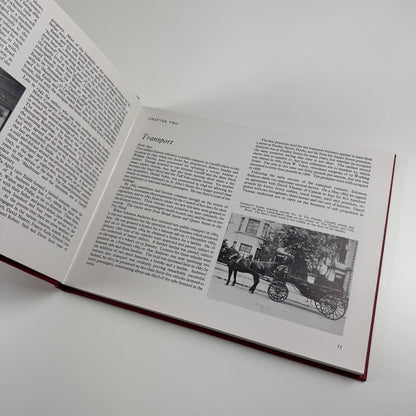 Keep Moving. The Story of Solomon Andrews and his Family by John F. Andrews | Stewart Williams, Barry, 1976. Limited edition of 1000 copies