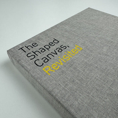 The Shaped Canvas Revisited | Catalogue and die-cut shapes | Luxembourg & Dayan, 2014