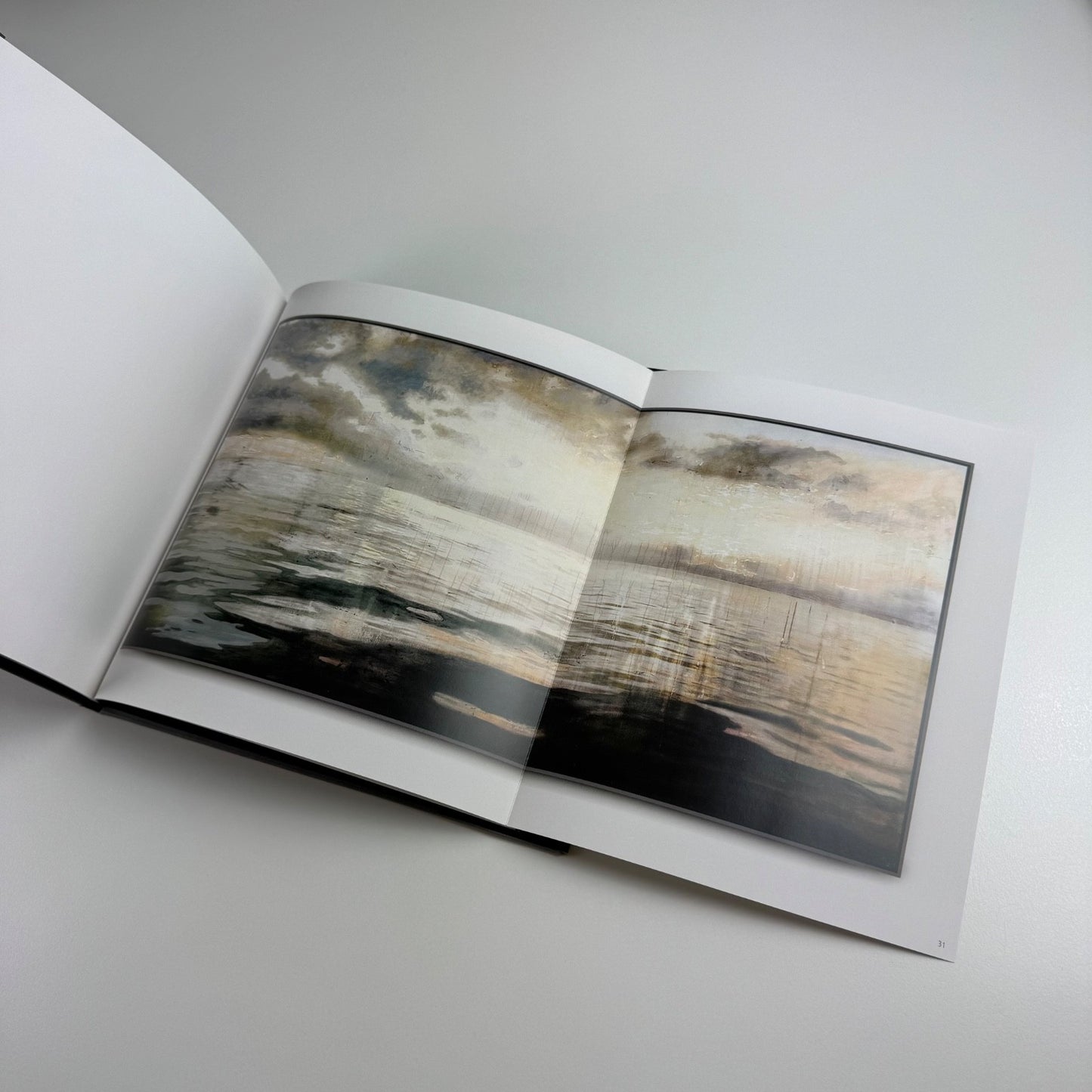 Sax Impey. Voyage | catalogue and private view invitation for exhibition at Millenium, St Ives, year not given