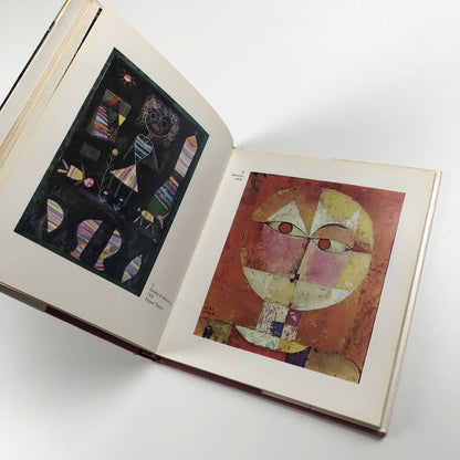 [Paul] Klee text by Marcel Marnat | Spurbooks Ltd | London, 1974