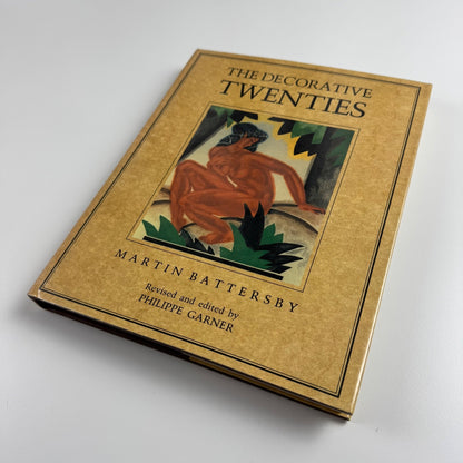 The Decorative Twenties by Martin Battersby | Whitney Press, 1988 revised edition