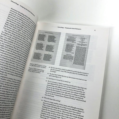 Typography Papers 5 | University of Reading, 2003 | Editor Paul Stiff