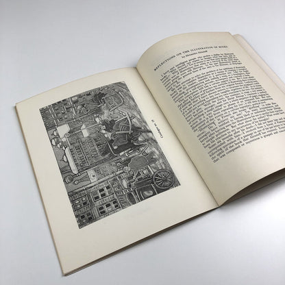 Alexandre Alexeïeff | National Library of Scotland exhibition catalogue, 1967