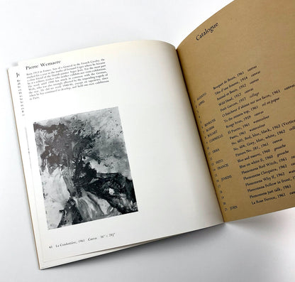 Recent developments in painting V | Arthur Tooth & Sons Ltd, London 1962