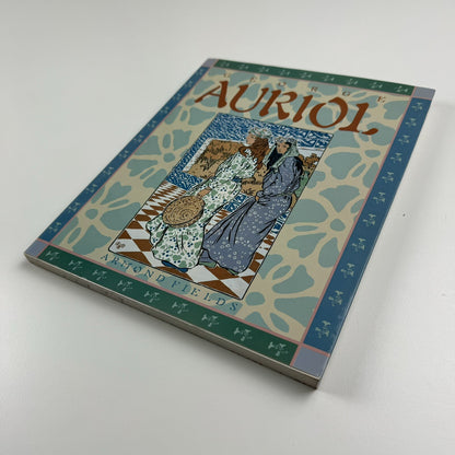 George Auriol by Armand Fields | Peregrene Smith Press, 1985 paperback