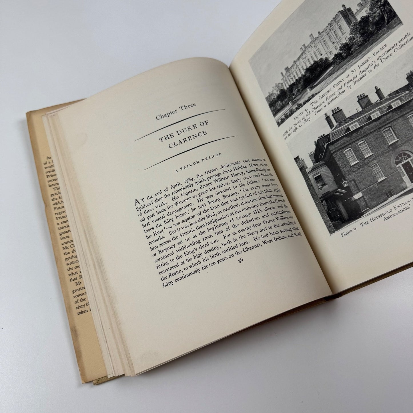 Clarence House by Christopher Hussey | Country Life, 1949