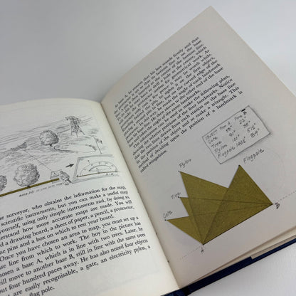 Let’s Look at Maps & Mapmaking Rowland W. Purton | Frederick Muller, 1971 illustrated by Peter J. Morter