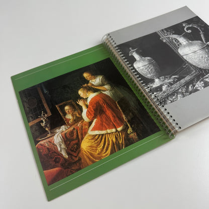 Agenda (Diary) Museum Boymans-van Beuningen Rotterdam, 1977