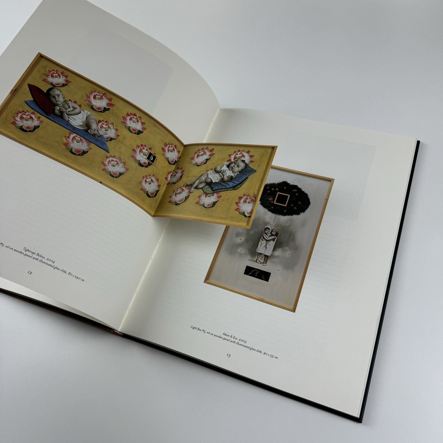 Marianna Gartner – Play Dead | 20.21 Galerie Edition, Kunsthandel Essen exhibition catalogue, 2004