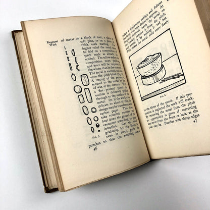 Silverwork and Jewellery: The Artistic Craft Series by H. Wilson | John Hogg, 1903