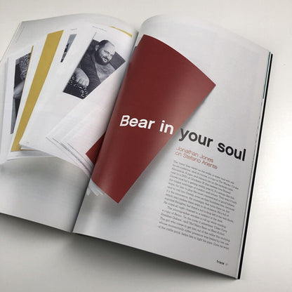 Frieze Contemporary Art and Culture magazine – Issue 58 April 2001
