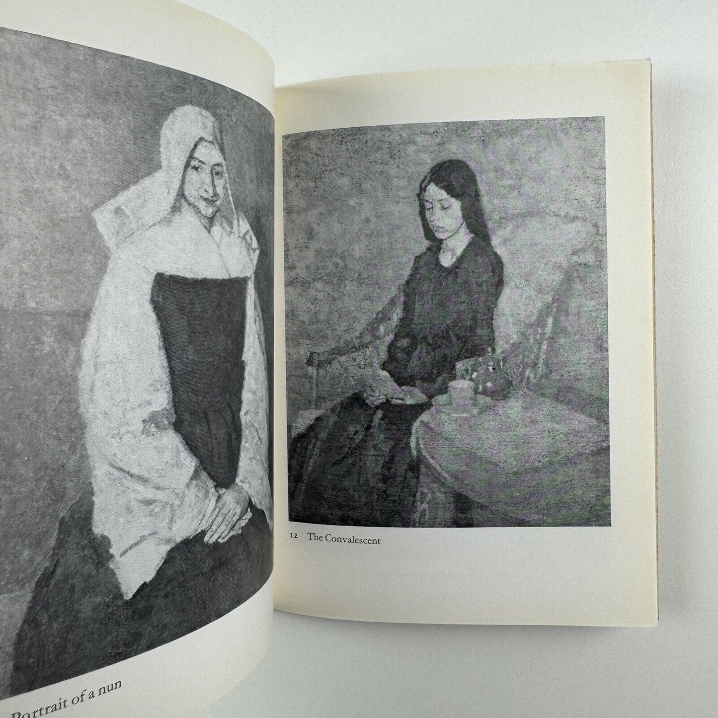 Gwen John 1876-1939 | Anthony d'Offay, 1976 | Catalogue design by Gordon House