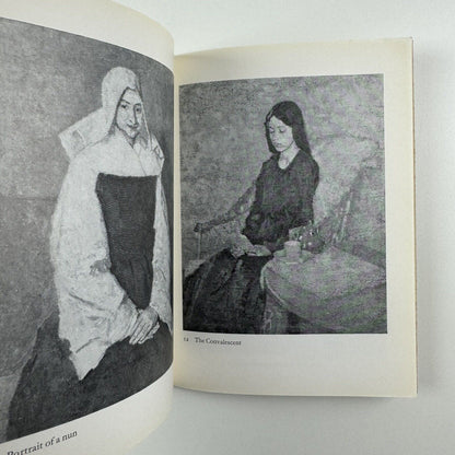 Gwen John 1876-1939 | Anthony d'Offay, 1976 | Catalogue design by Gordon House
