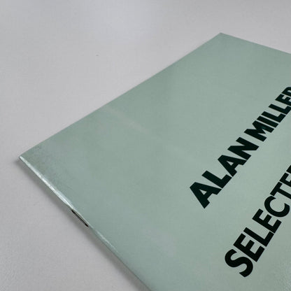Alan Miller. Selected Paintings 1974-1984 | Ikon Gallery Birmingham 1984