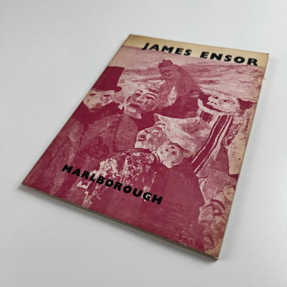 James Ensor | Marlborough Fine Art April-May 1960