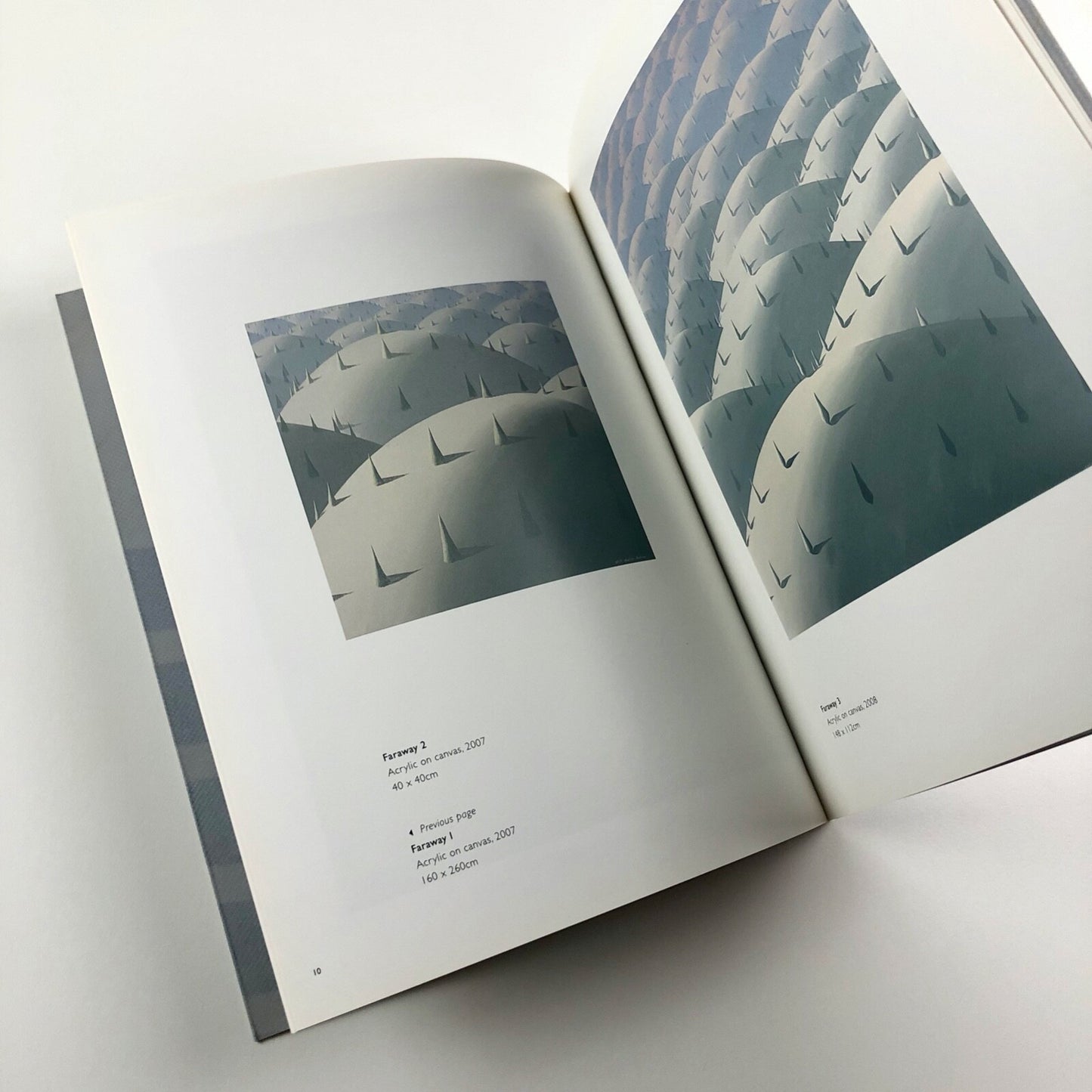 Kristin Krokfors.Paintings and Works on Paper | Osborne Samuel / Pratt Contemporary