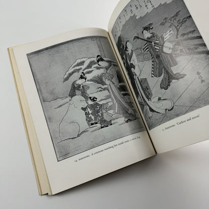 Japanese Colour-Prints | Victoria and Albert Museum | Arthur W. Ruffy | HMSO 1952