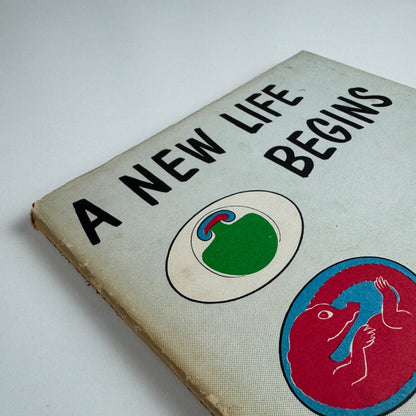 A new life begins by Marie Neurath | Max Parrish, London, 1961 Isotype Institute Institute