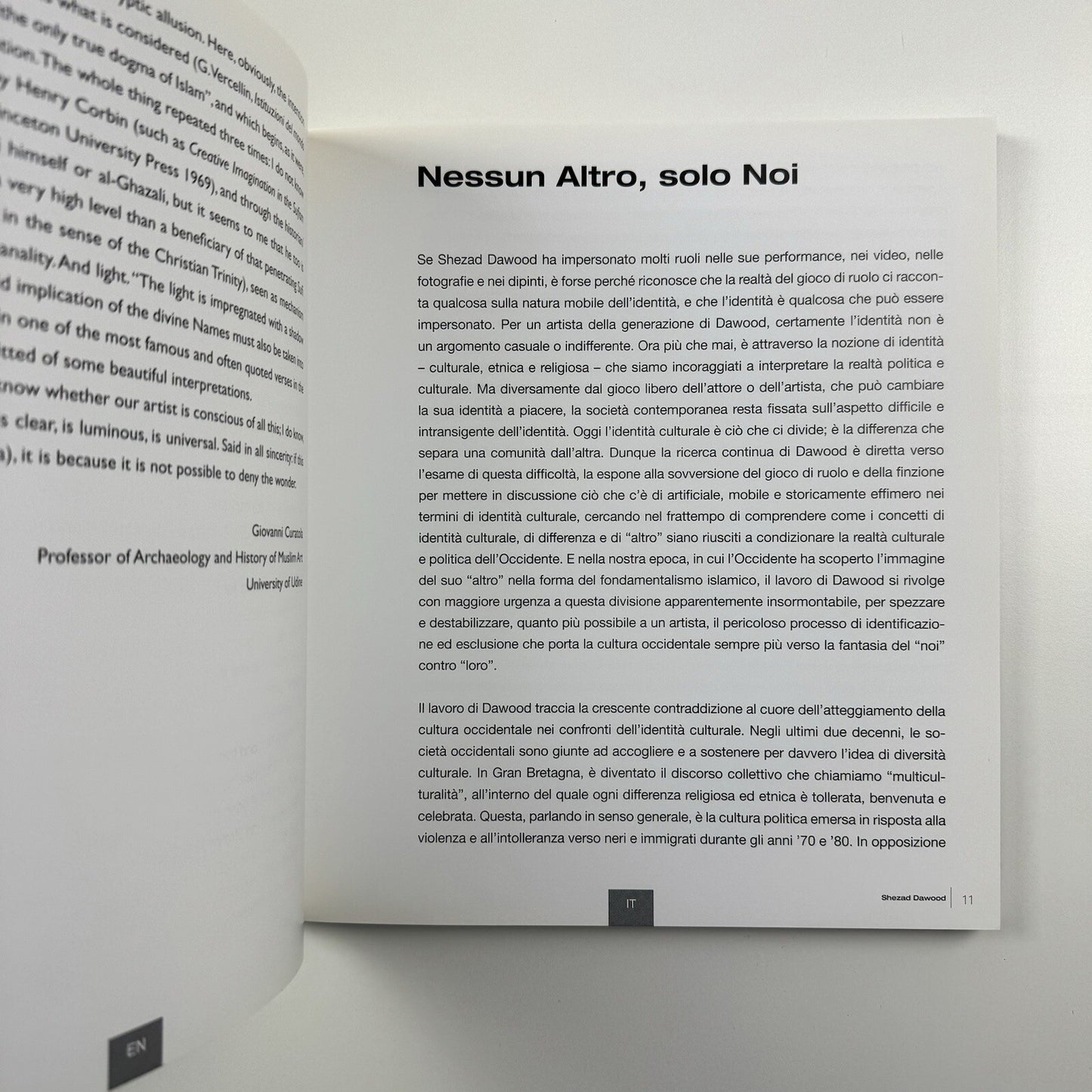 Shezad Dawood. Viaggio al termine della note | Riccardo Crespi Milan catalogue, 2008