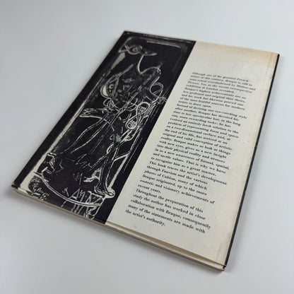 Georges Braque by John Richardson | The Penguin Modern Painters, 1959