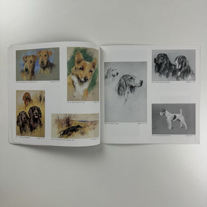 The Dogs of Arthur Wardle R.I. | John Noott Galleries | Undated exhibition catalogue booklet