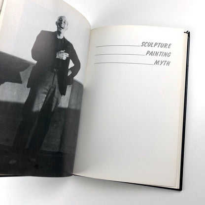 Figures of Motion. Len Lye Selected Writings | Curnow/Horrocks, 1984 [kinetic art]