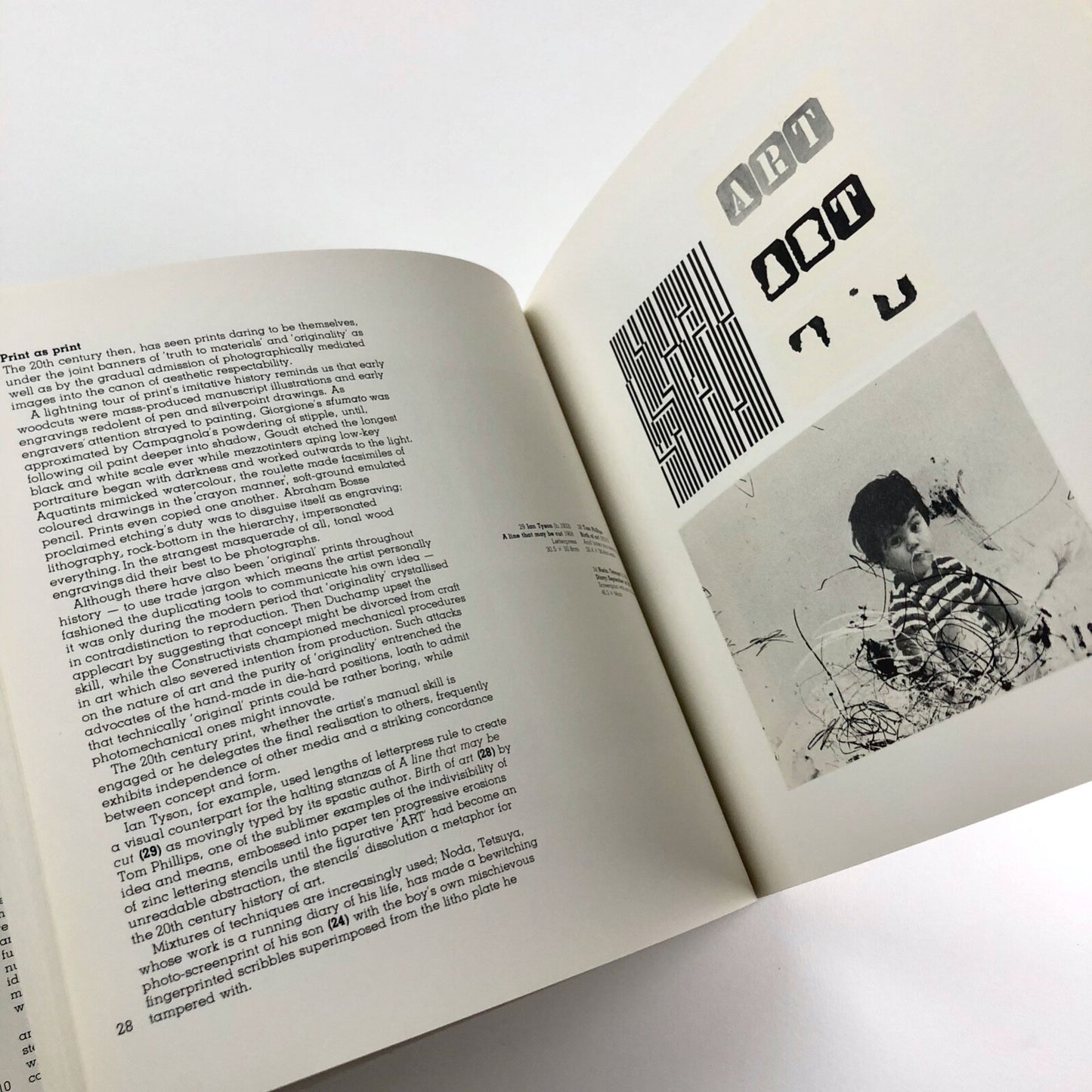 The Mechanised Image. An historical perspective on 20th century prints by Pat Gilmour | Arts Council 1978