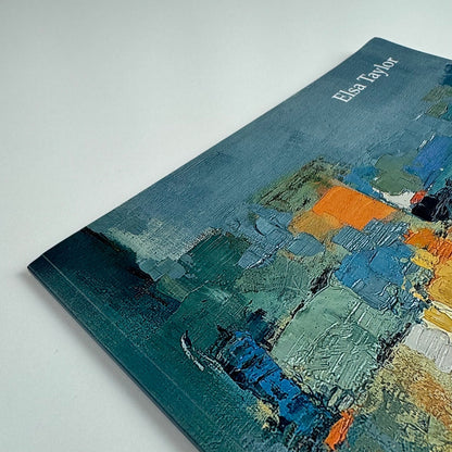 Elsa Taylor A Conversation in Colour | Lemon Street Gallery, 2014