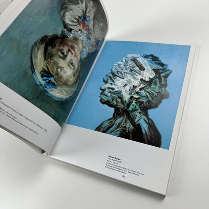Cher Peintre… Lieber Male … Dear Painter …. Peintures figuratives depuis l’ultime Picabia | Centre Pompidou 2002 | Touring exhibition catalogue