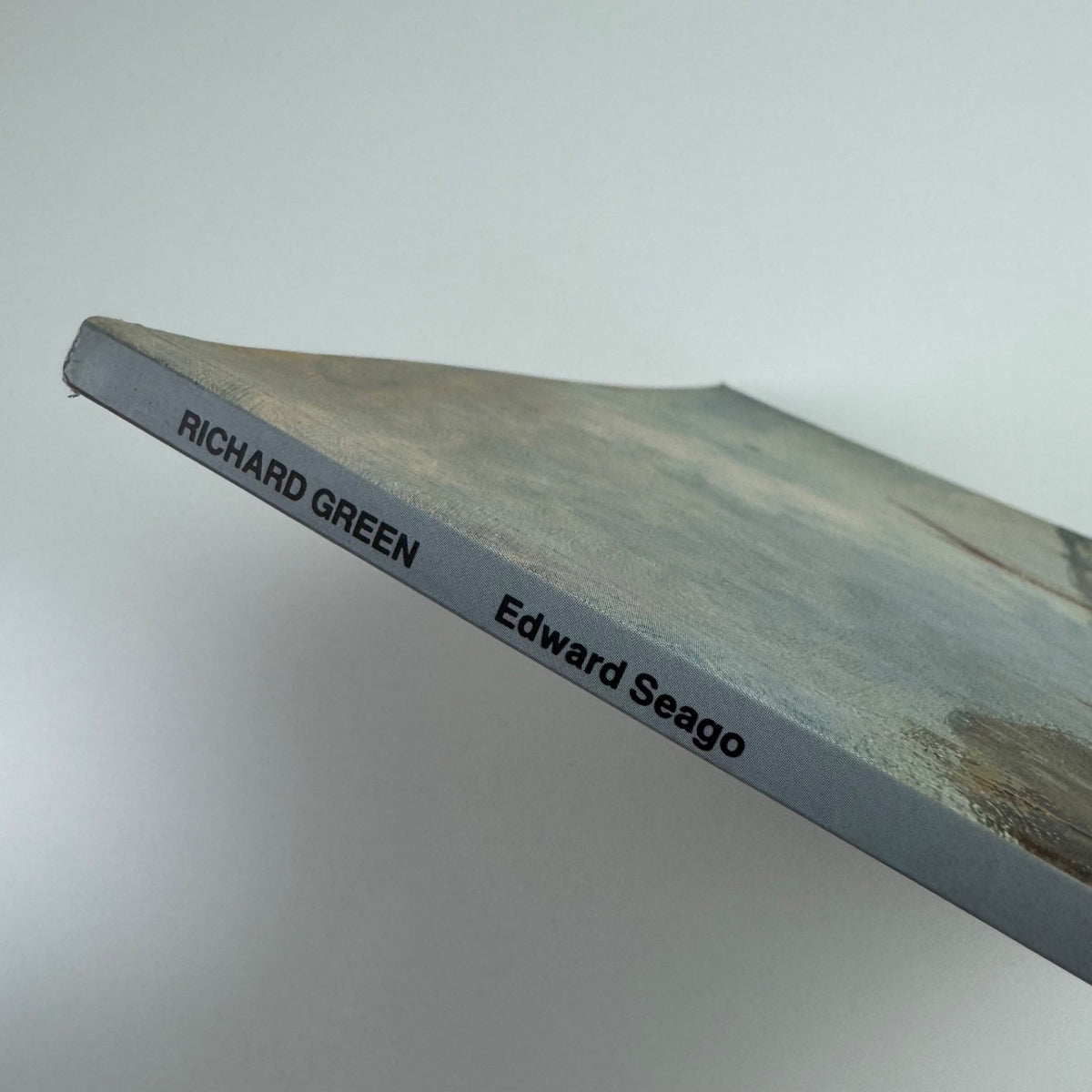 Edward Seago | Richard Green, 1991