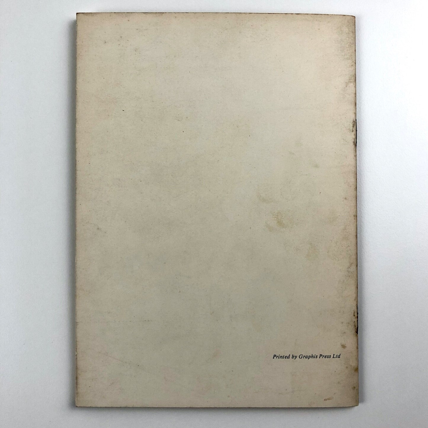 Critic's Choice 1957 - Nevile Wallis | Arthur Tooth 1957