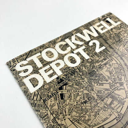 Stockwell Depot 2 – Sculpture | Nigel Greenwood, Anne Seymour