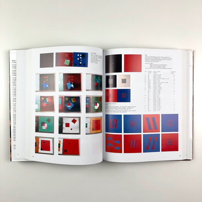 Dieter Roth: Books & Multiples | 2004 Catalogue Raisonné | Edition Hansjörg Mayer