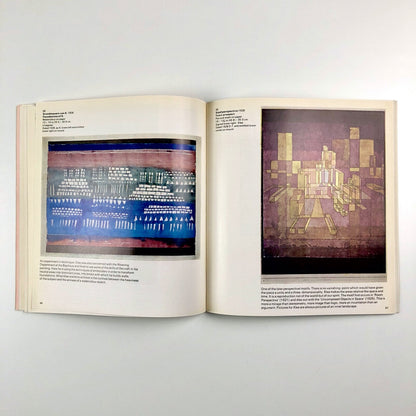 Paul Klee exhibition catalogue | Marlborough Fine Art | June - July 1966