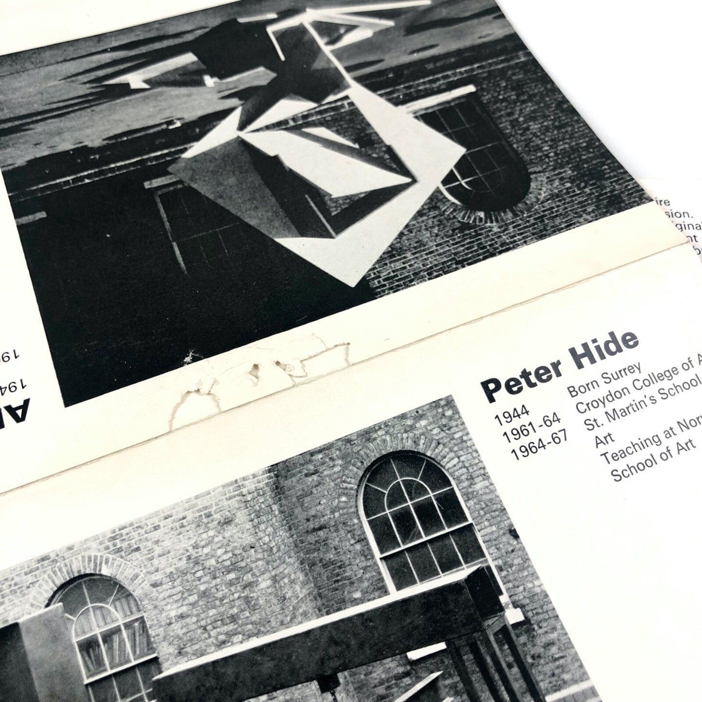 Stockwell Depot 2 – Sculpture | Nigel Greenwood, Anne Seymour