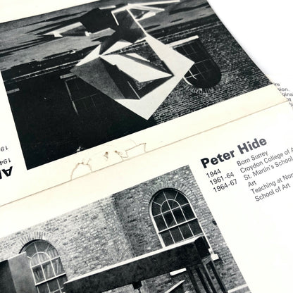 Stockwell Depot 2 – Sculpture | Nigel Greenwood, Anne Seymour