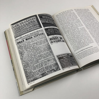 The Public Notice An Illustrated History by Maurice Rickards 1973