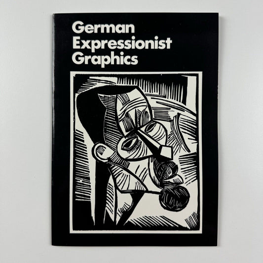 German Expressionist Graphics | Reading Museum & Art Gallery & Leinster Fine Art, 1983