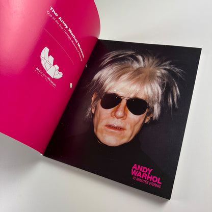 Andy Warhol. 15 minutes Eternal | Andy Warhol Museum, Pittsburgh, 2012