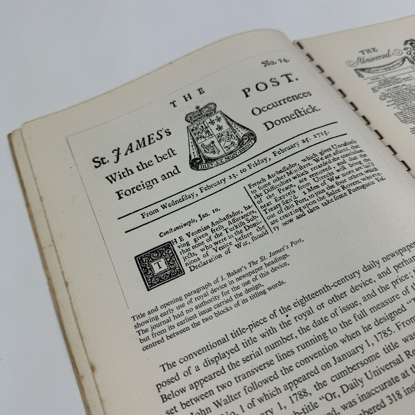 Alphabet and Image 1 journal | edited by Robert Harling | Shenval Press Spring 1946