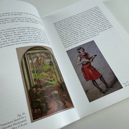 Evelyn Dunbar. A life in painting by Christopher Campbell-Howes | Romarin, 2016