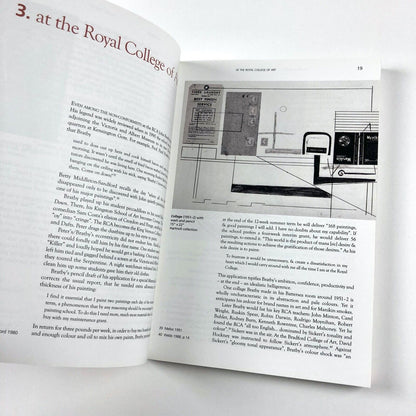 The Great Bratby: A portrait of John Bratby RA by Maurice Yacowar 2008
