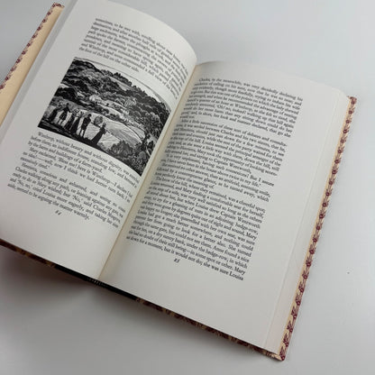 Jane Austen Folio Society 7 volume set in slipcase 14th printing 1996 Butler & Tanner