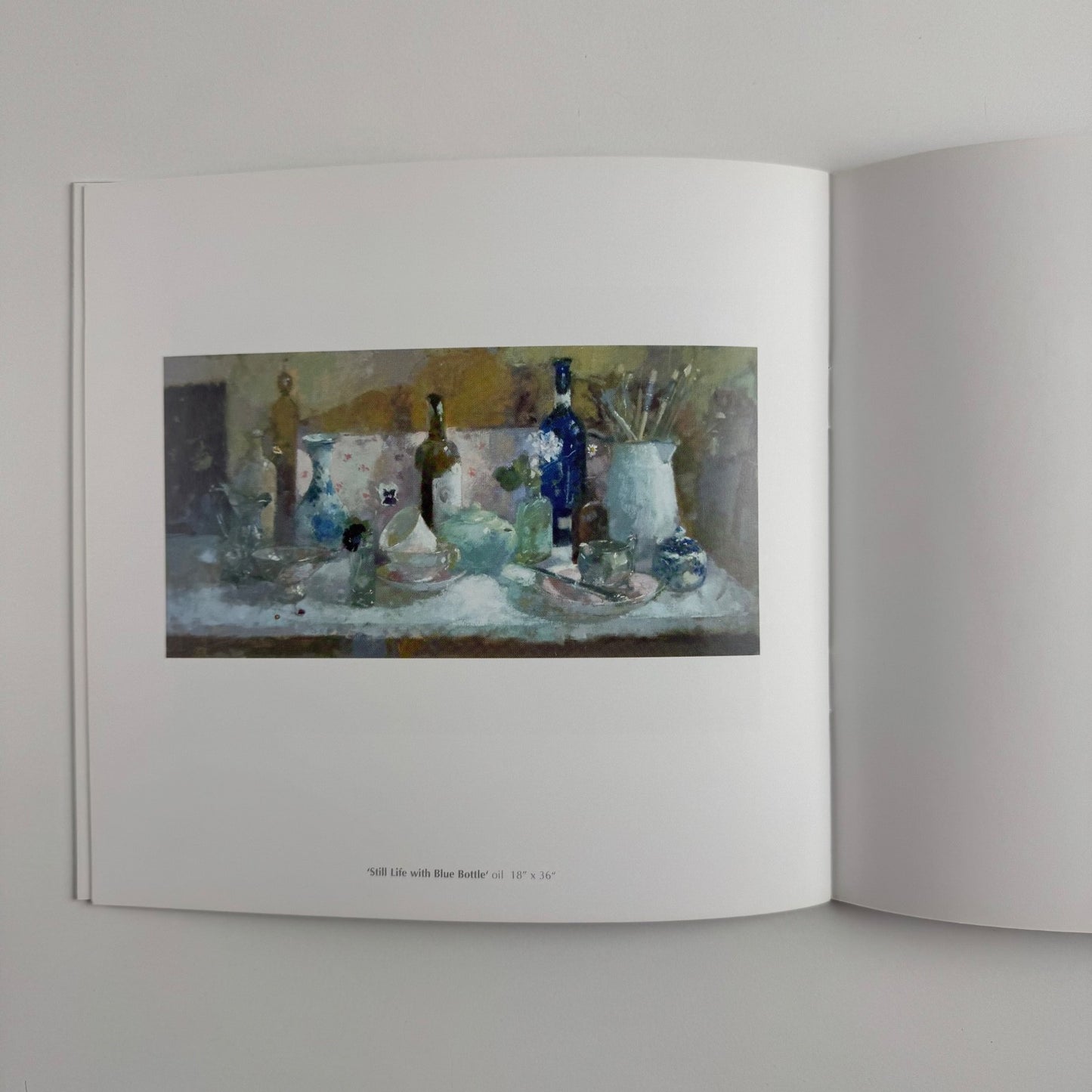 Jacqueline Williams recent work | Adam Gallery, Bath, undated