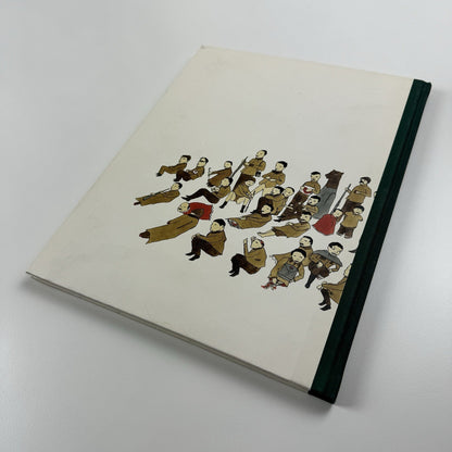 Marcel Dzama. The Last Winter | Timothy Taylor Gallery catalogue, 2004