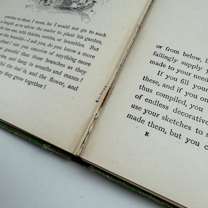 The Art of Making and Using Sketches by G. Fraipont. Cassell & Co, 1922 reprint