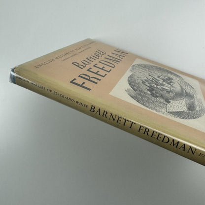 Barnett Freedman by Jonathan Mayne | An Art and Technics Book, 1948