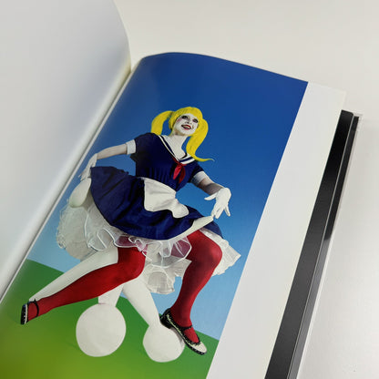 Voom Portraits. Robert Wilson | Phillips de Pury, Paula Cooper Gallery, 2007 catalogue